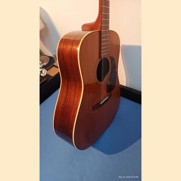 Akustická kytara Stanford D5 Vintage dreadnought