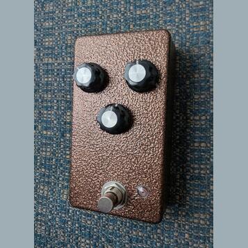 Tonebender od DefectsFX (kopie Analogman Sunbender MK IV)