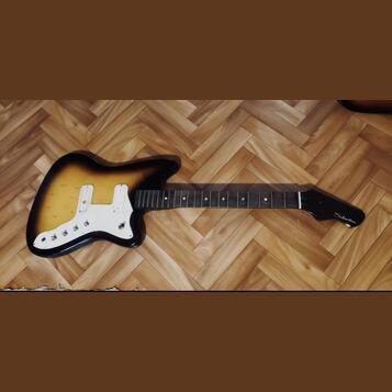Silvertone 1476 Bobkat 60’s
