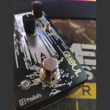 Ghoul overdrive 