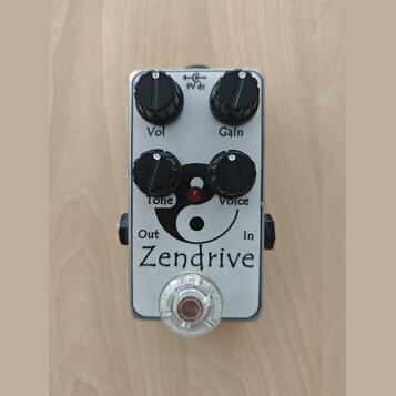 ZenDrive