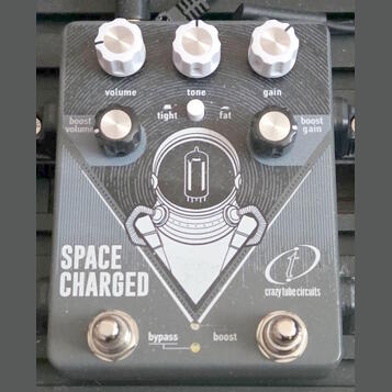 Crazy Tube Circuits Space Charged V2