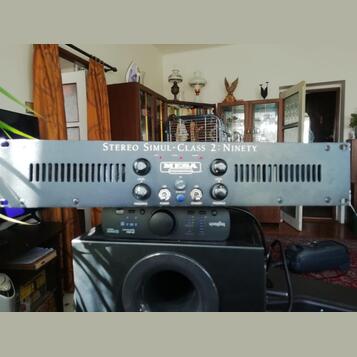 Mesa/Boogie Stereo Simul class 2:90