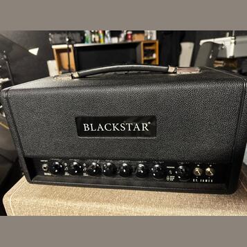 Hlava Blackstar St. James 6L6