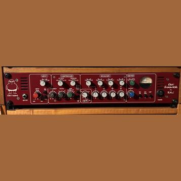 TL Audio Fat Funker – lampový preamp / channel strip
