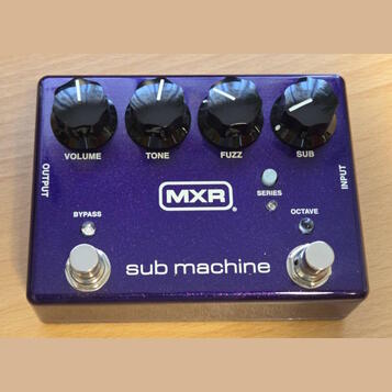 Dunlop MXR Sub Machine