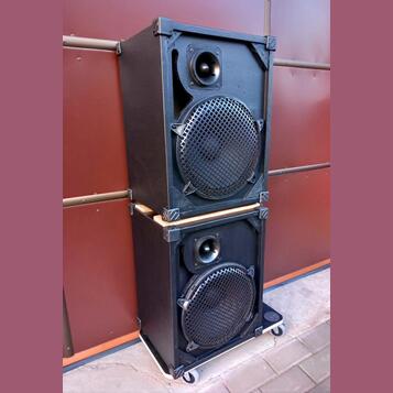 Reproboxy pasivní 250W - Celestion 