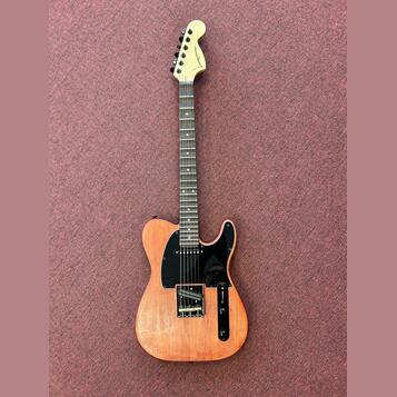 Telecaster - scalloping / Bill Lawrence