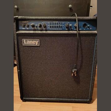 Basové kombo Laney RB4 165W