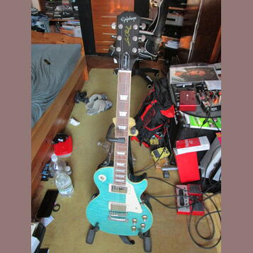 Epiphone Les Paul standart 60s