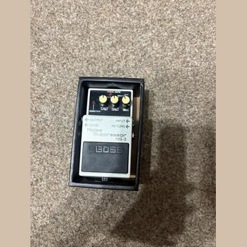 Boss NS-2 Noise Supressor