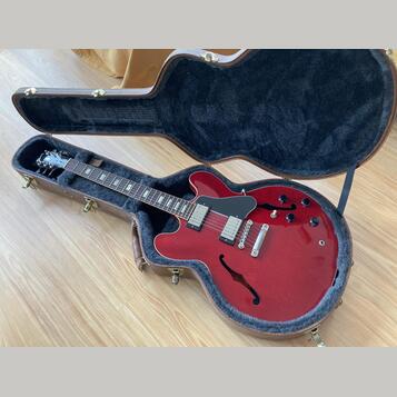 Gibson ES-335 SC 2015