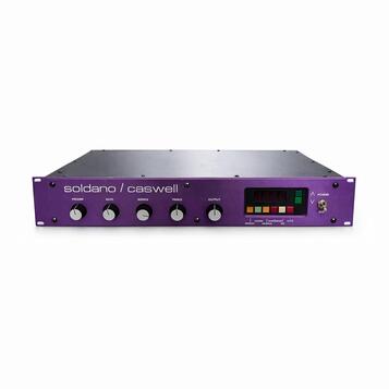 Soldano Caswell X99 midi preamp