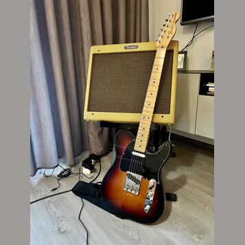 Fender Telecaster special USA 2013
