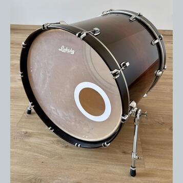 Ludwig Legacy Maple 22x20 Bass drum