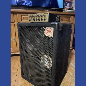 Box EDEN EX2104