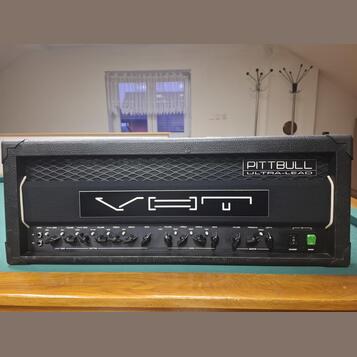VHT Pittbull Ultra- Lead