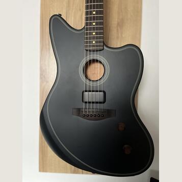 Fender Acoustasonic Standard Jazzmaster BLK