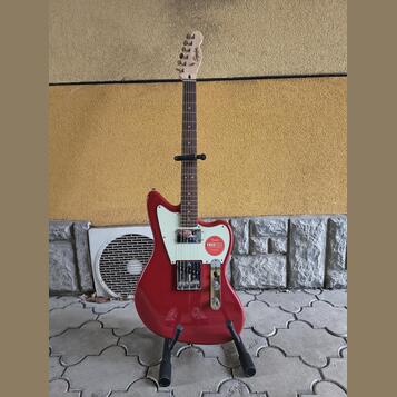 Fender Squier FSR Paranormal Offset Telecaster DKR