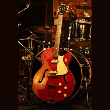 Harmony Rocket H-54 60’s vintage 
