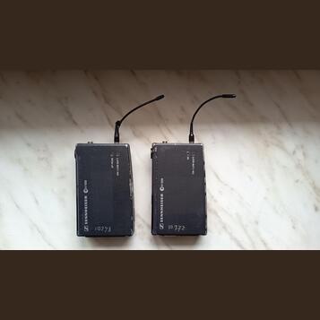 Sennheiser EW100 G1 790 - 822 Mhz