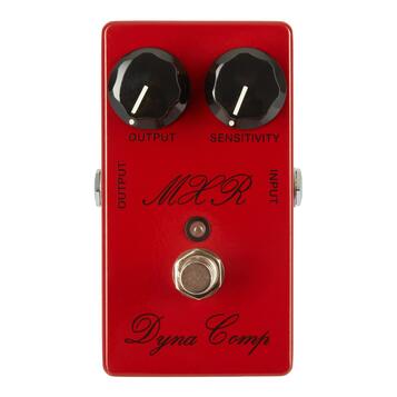 DUNLOP MXR CSP102SL Script Dyna Comp Compressor