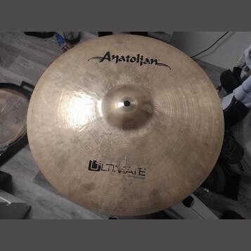 Anatolian Ultimate 18 Crash 