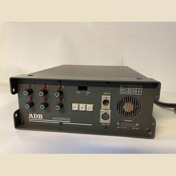 Stmívač ADB Micropack 6x 2kW DMX Dimmerpack