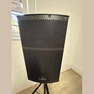 Aktivní reprobox Soundsation HYPER TOP 12A