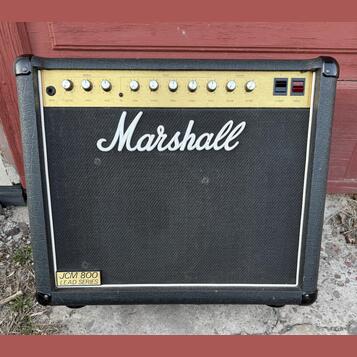 Marshall JCM800, model 4210-1982, split channel