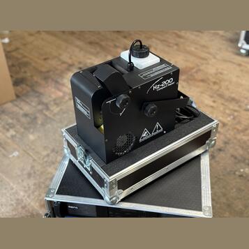 Stairville Hz-200 Compact Hazer DMX
