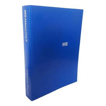 Prodám podrobný manuál na SW Ableton Live 9 (jazyk ENG)