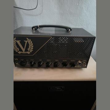 Prodám Victory Kraken VX – kytarový lampový zesilovač