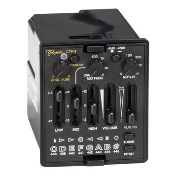Preamp Takamine 