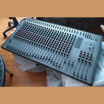 Mixpult dynacord mcx 2124