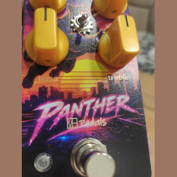 Panther ( Steel Panther Pussy Melter )