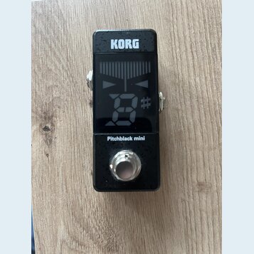 Ladička Korg Pitchblack mini