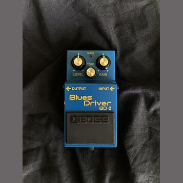 Boss BD-2 Blues Driver
