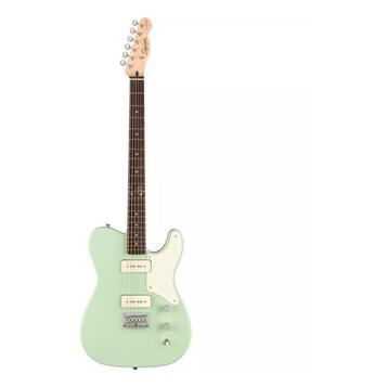 Squier Paranormal Baritone Cabronita Telecaster - Surf Green
