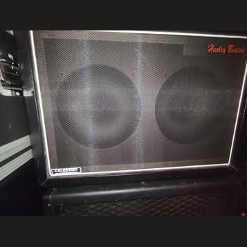 Harley Benton 2x12 Celestion V 30