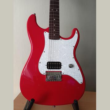 JET Guitars JS-400 HT RD
