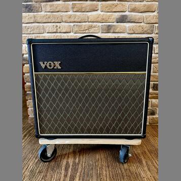 VOX AC30 CC1 - legendární aparát