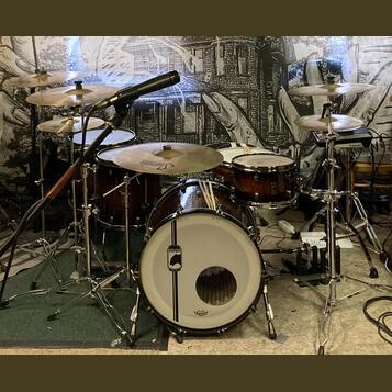 Mapex Black Panther Blaster Limited Edition + příslušenství