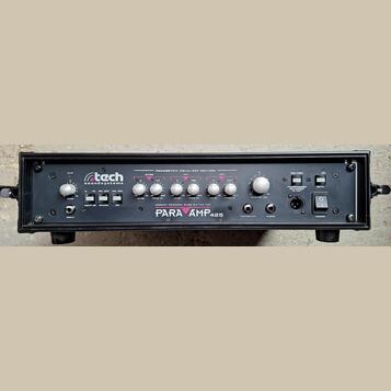 Bas. zesilovač Tech Soundsystems PARA AMP 425