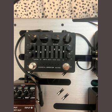 Darkglass Luminal Booster Ultra 