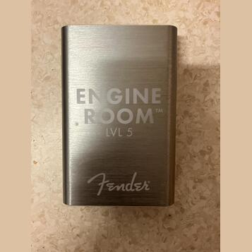 Fender Engine Room lvl 5
