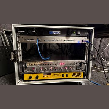 Engl E580 MIDI TUBE PREAMP