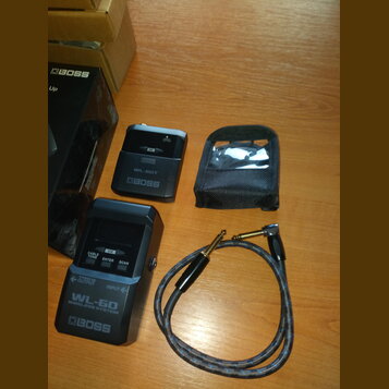 WL-60 Boss Wireless System