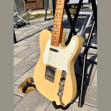 50s classic vibe fender squier telecaster VB limited edition