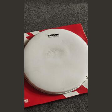 Evans 13" Power Center Reverse Dot Coated
